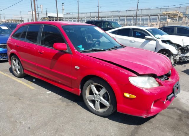 Mazda Protege