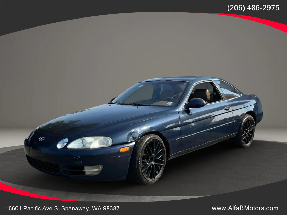 Lexus SC