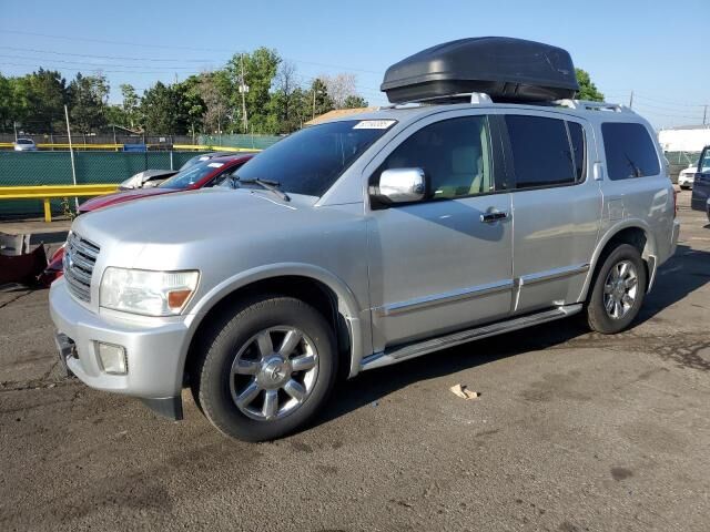 Infiniti QX56
