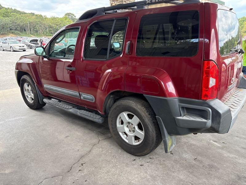 Nissan Xterra