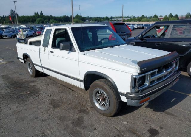 Chevrolet S-10 Pickup
