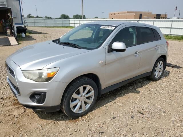 Mitsubishi Outlander Sport