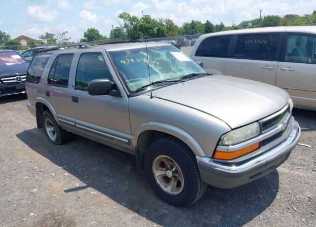 Chevrolet Blazer