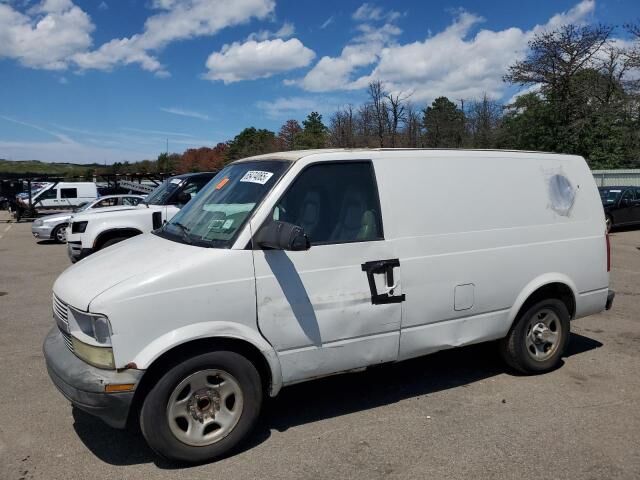 Chevrolet Astro Van
