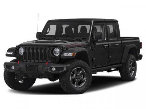 2020 JEEP Gladiator