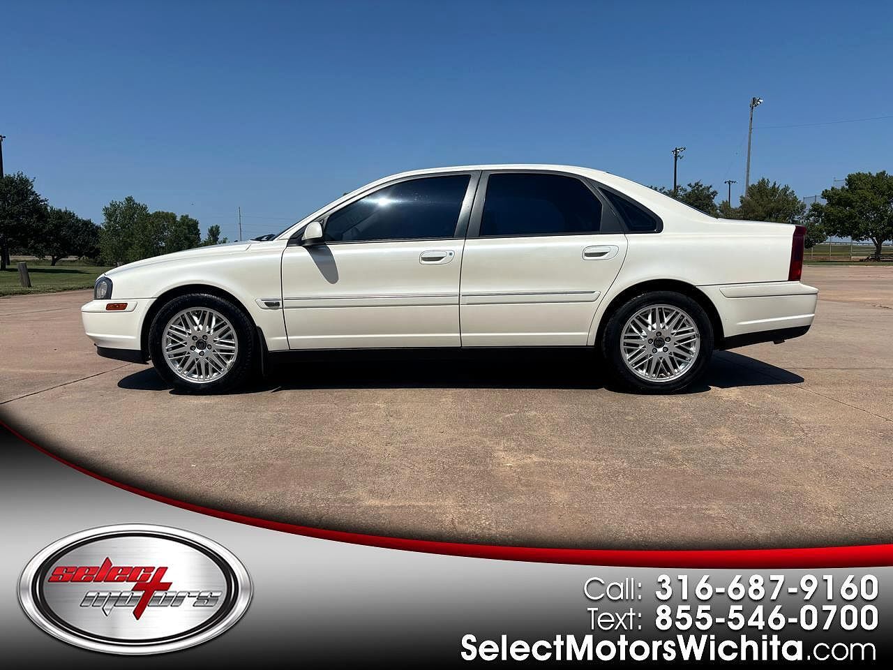 Volvo S80