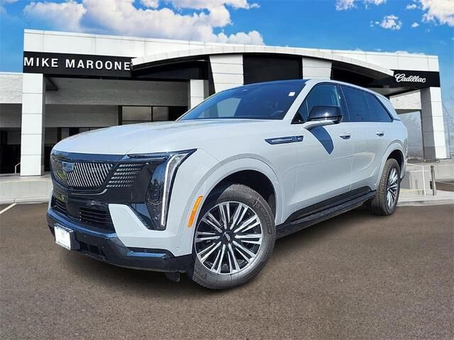 2026 CADILLAC Escalade IQ