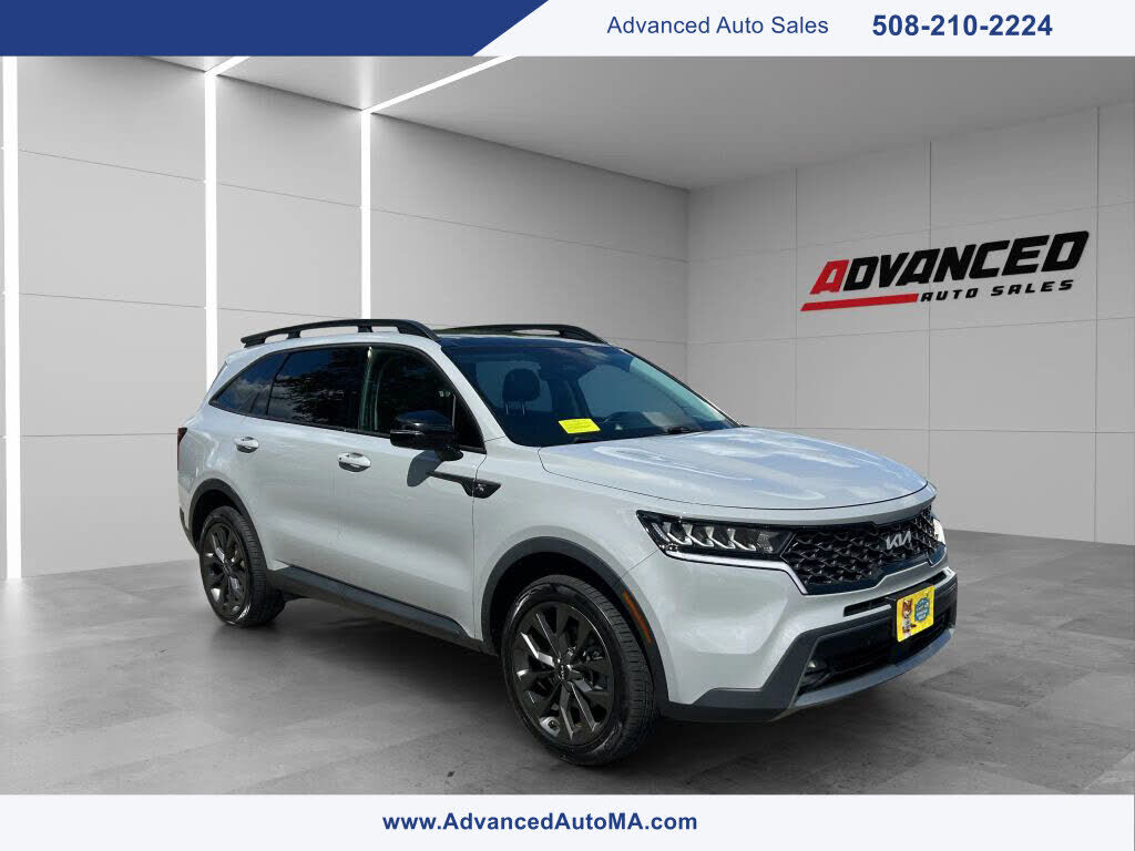 2022 KIA Sorento