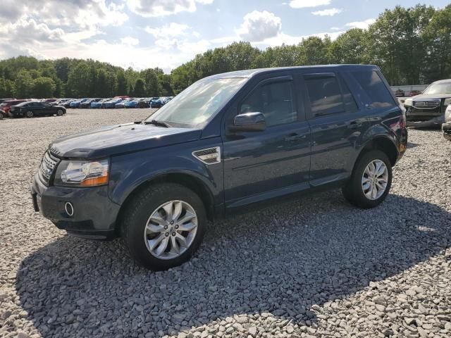 Land Rover LR2