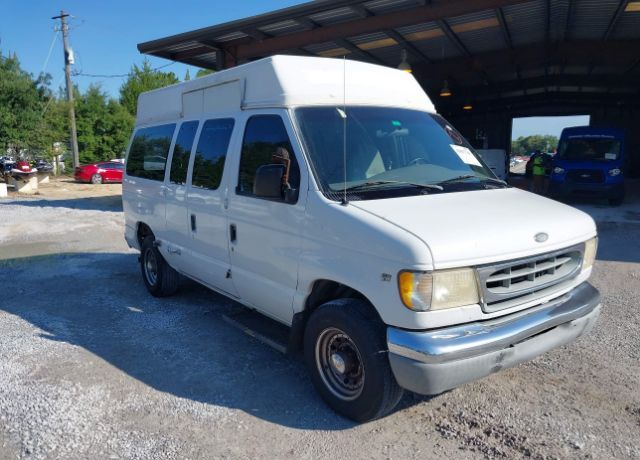 Ford E-250