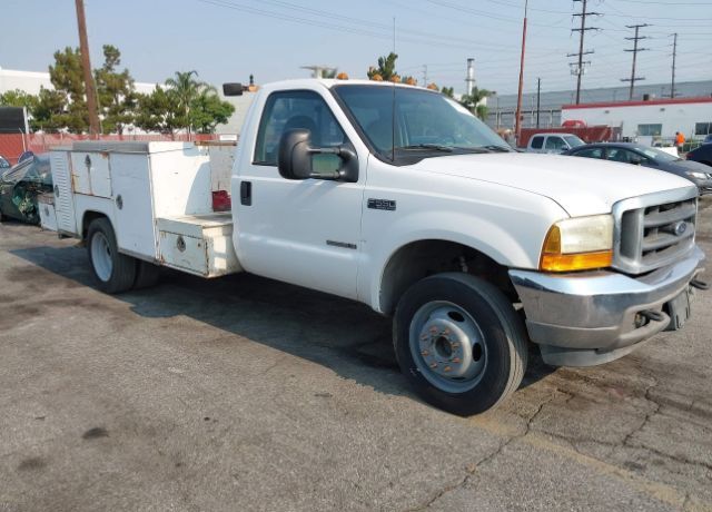 Ford F-550