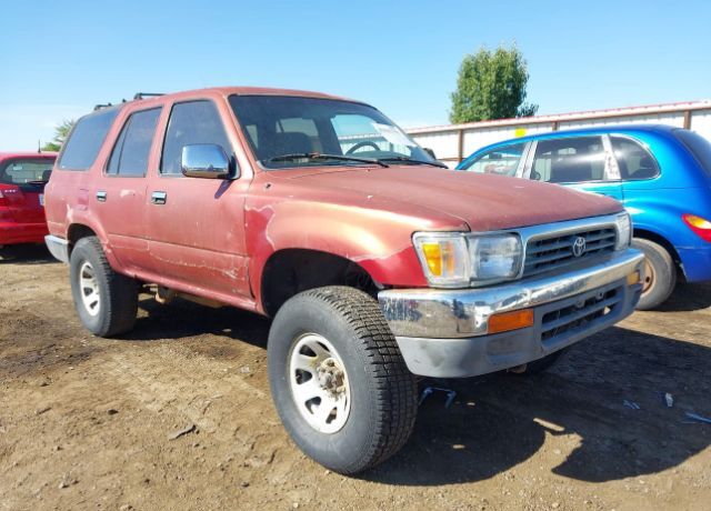 Toyota 4-Runner