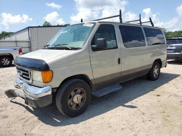 Ford E-150
