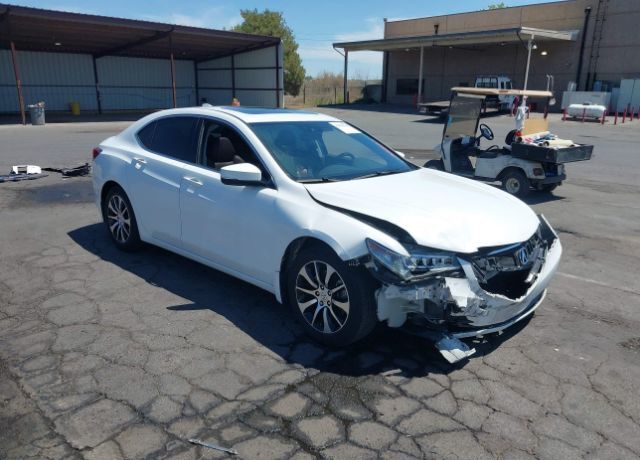 Acura TLX