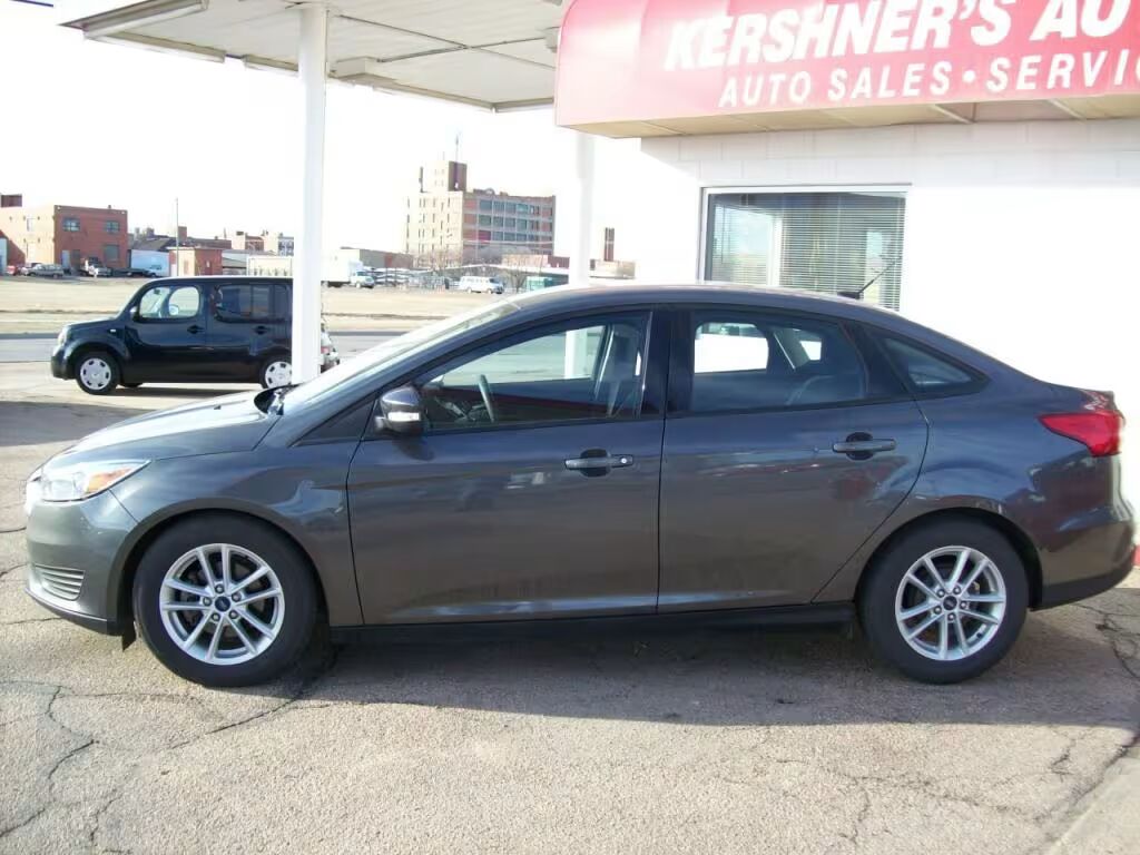 2015 FORD Focus