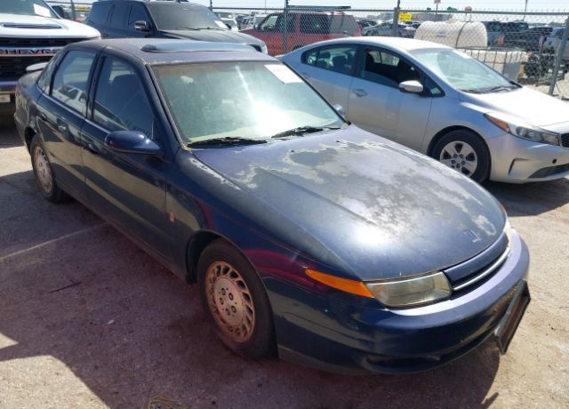 Saturn LS1