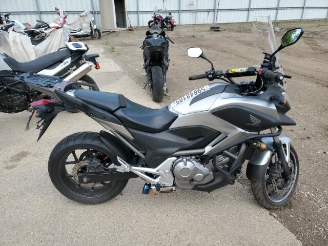 Honda NC700X