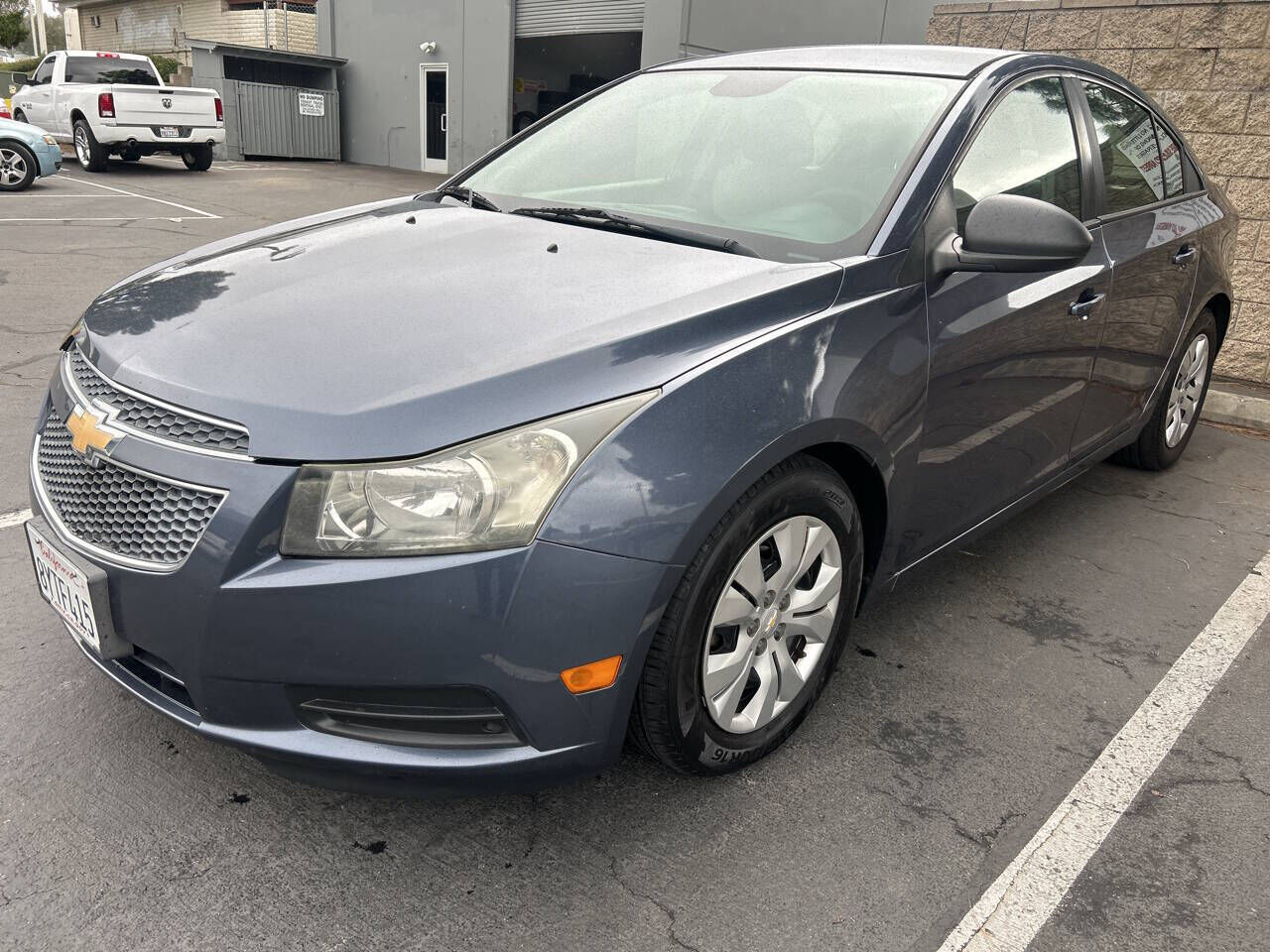 2013 CHEVROLET Cruze