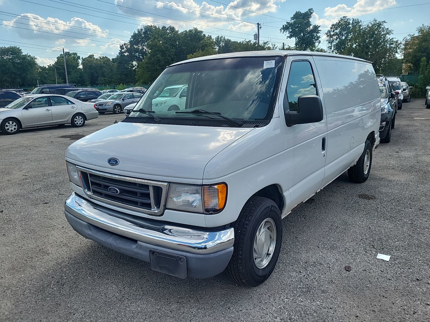 Ford E-150