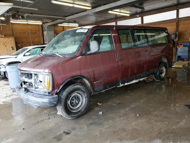 Chevrolet Express