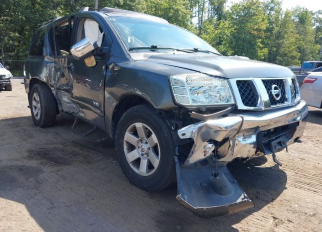 Nissan Armada