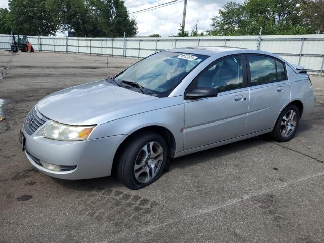 Saturn Ion