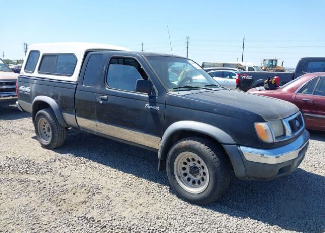 Nissan Frontier