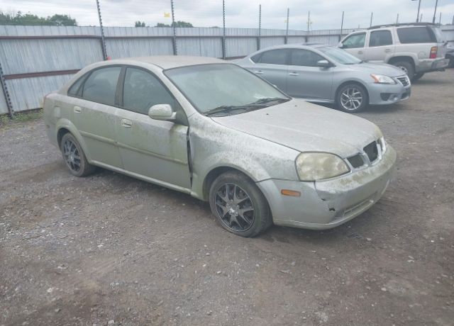 Suzuki Forenza