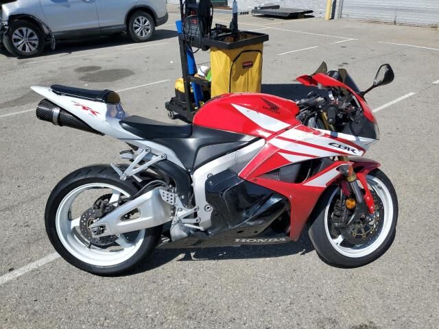 Honda CBR600RR