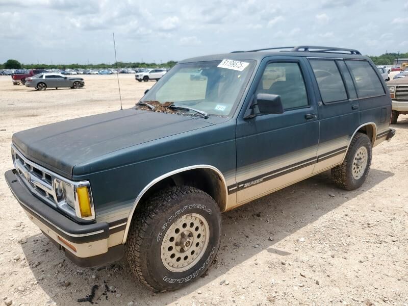 Chevrolet Blazer