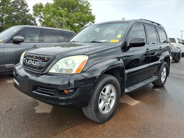 Lexus GX