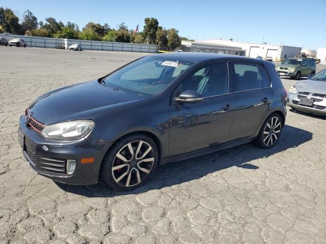 Volkswagen GTI