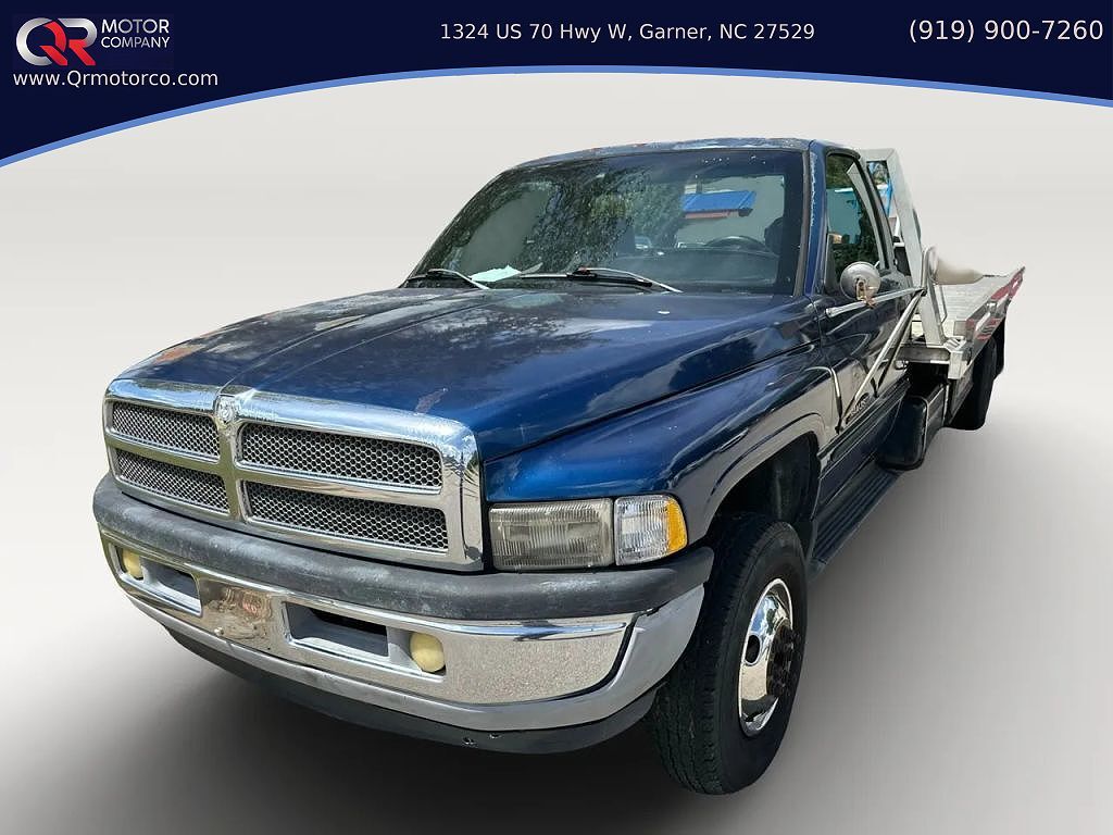 Dodge Ram Chassis Cab