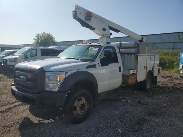 Ford F-450