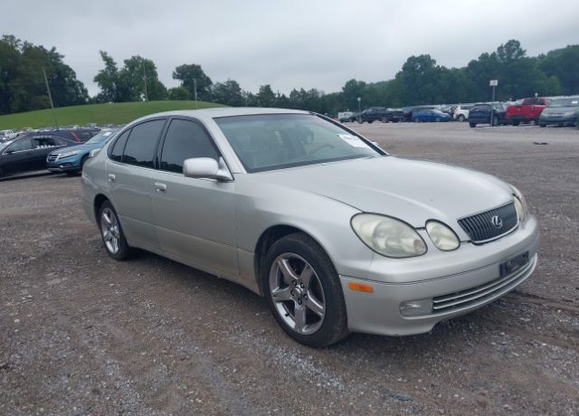 Lexus GS
