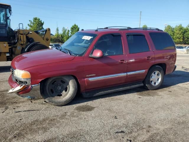GMC Yukon