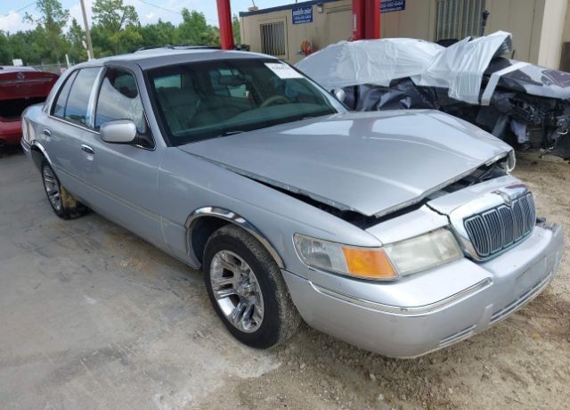 Mercury Grand Marquis