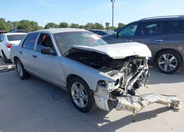 Ford Crown Victoria