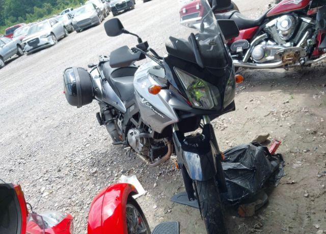 Suzuki DL650A