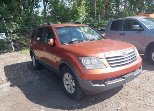 Kia Borrego