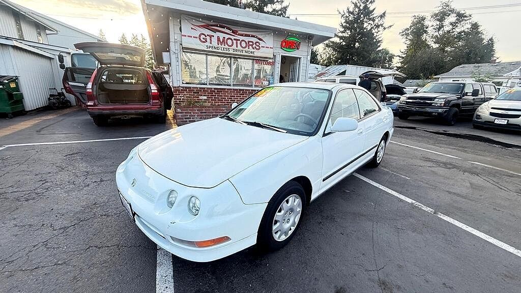Acura Integra