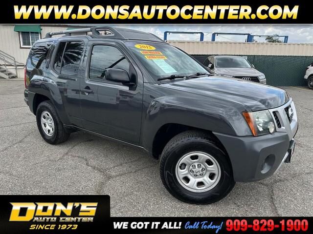 Nissan Xterra