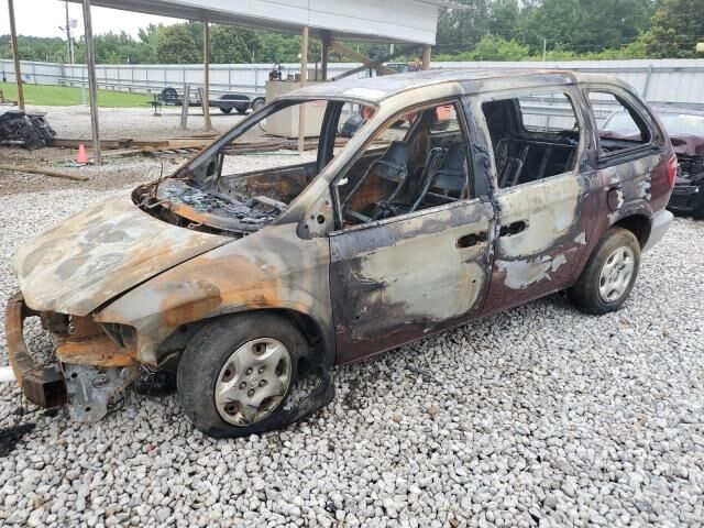 Dodge Caravan