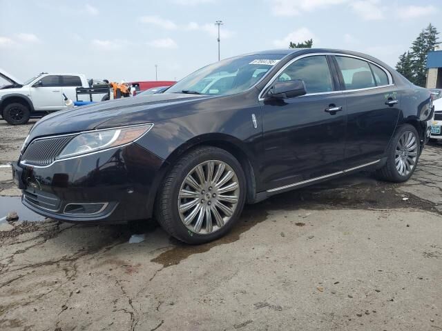 Lincoln MKS