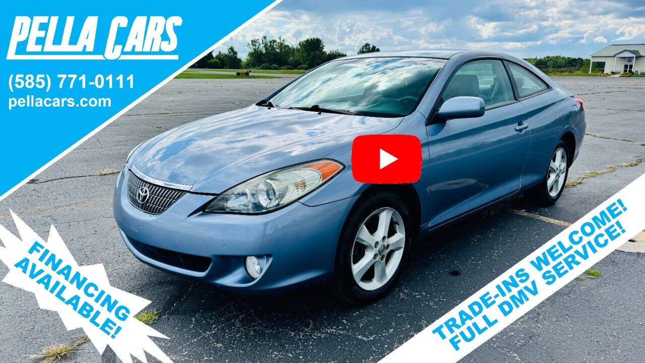 Toyota Camry Solara