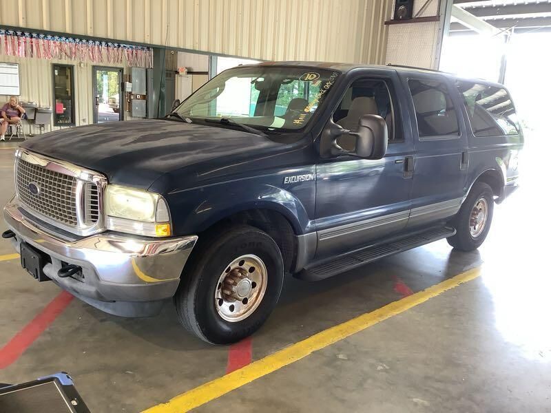 Ford Excursion