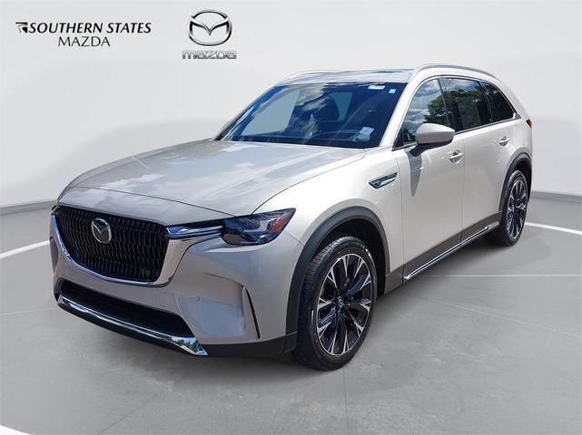 2025 MAZDA CX-90