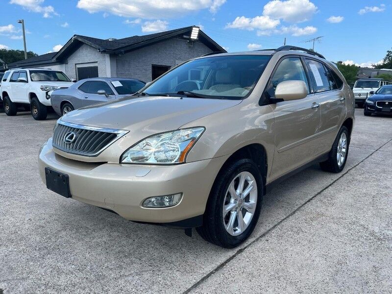 2009 LEXUS RX
