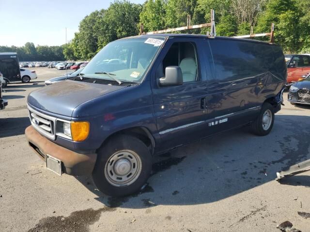 Ford E-150
