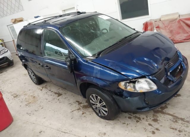 Dodge Caravan